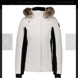 Obermeyer tuscany II ski coat